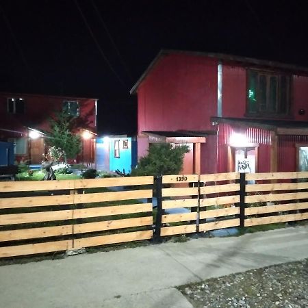 Ushuaia Centro Complejo De Cabanas Dış mekan fotoğraf