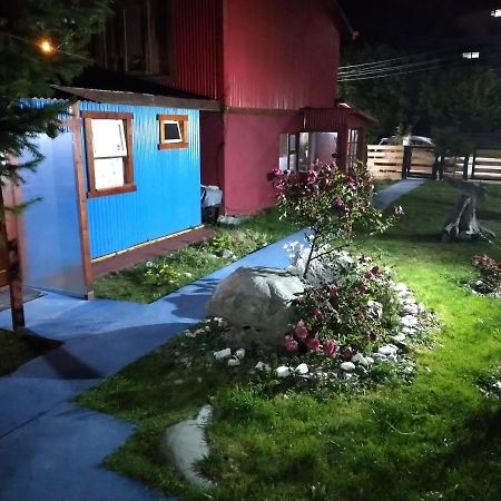 Ushuaia Centro Complejo De Cabanas Dış mekan fotoğraf