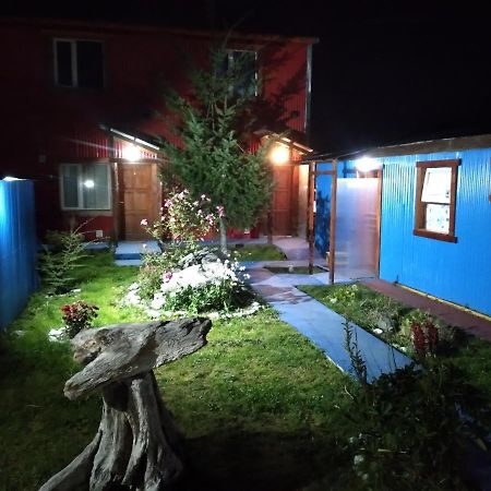 Ushuaia Centro Complejo De Cabanas Dış mekan fotoğraf