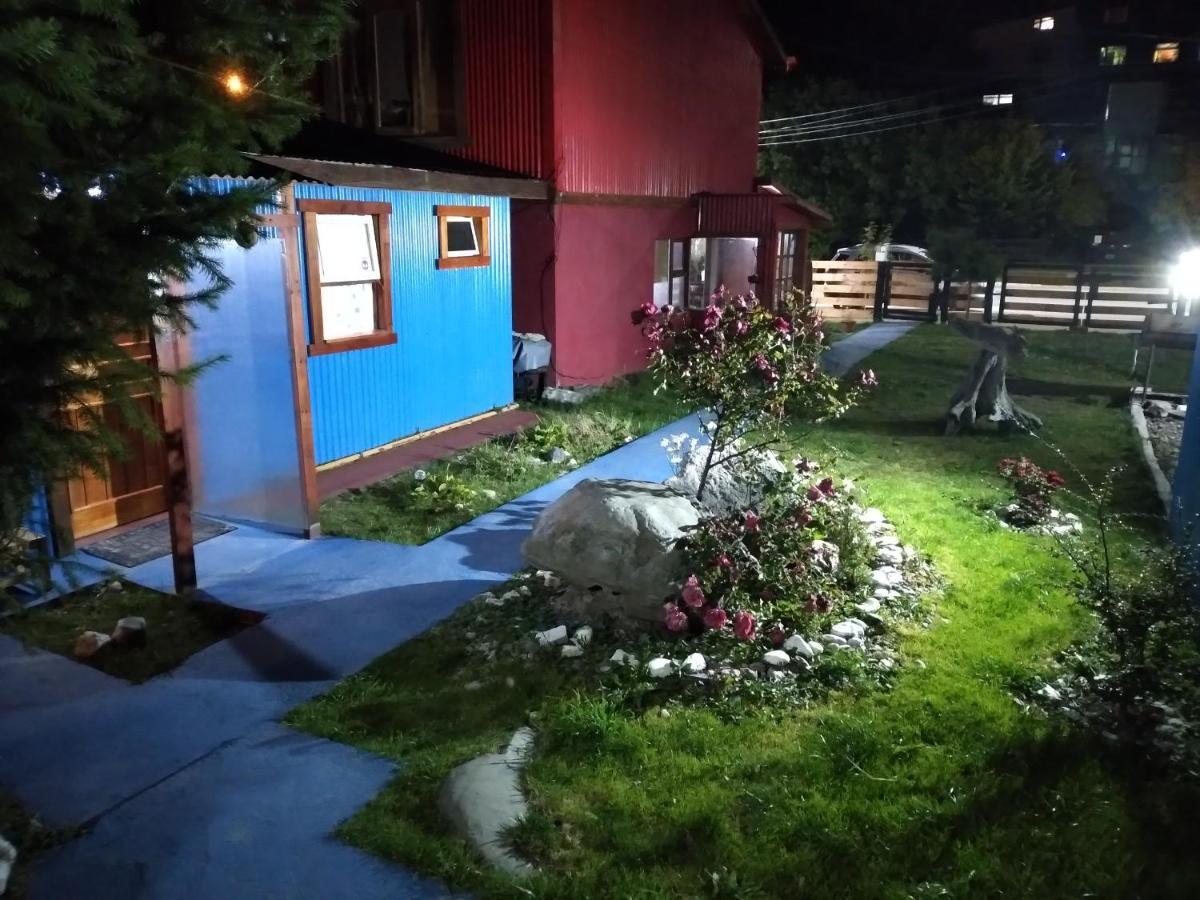Ushuaia Centro Complejo De Cabanas Dış mekan fotoğraf