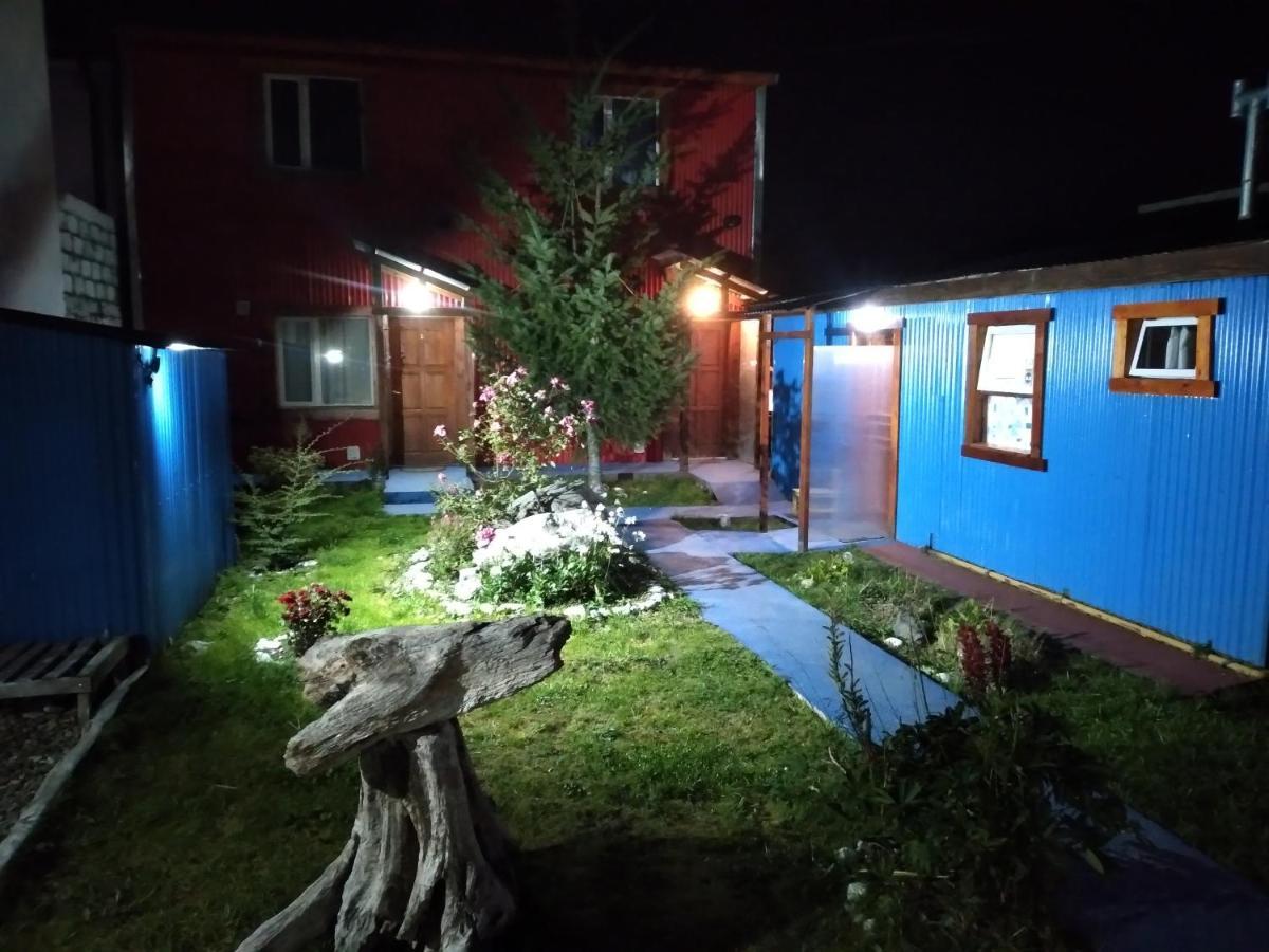 Ushuaia Centro Complejo De Cabanas Dış mekan fotoğraf