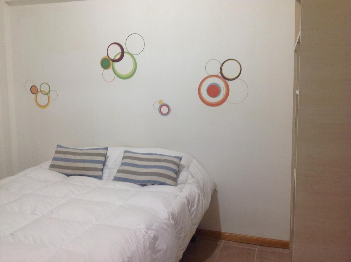 Ushuaia Centro Complejo De Cabanas Dış mekan fotoğraf
