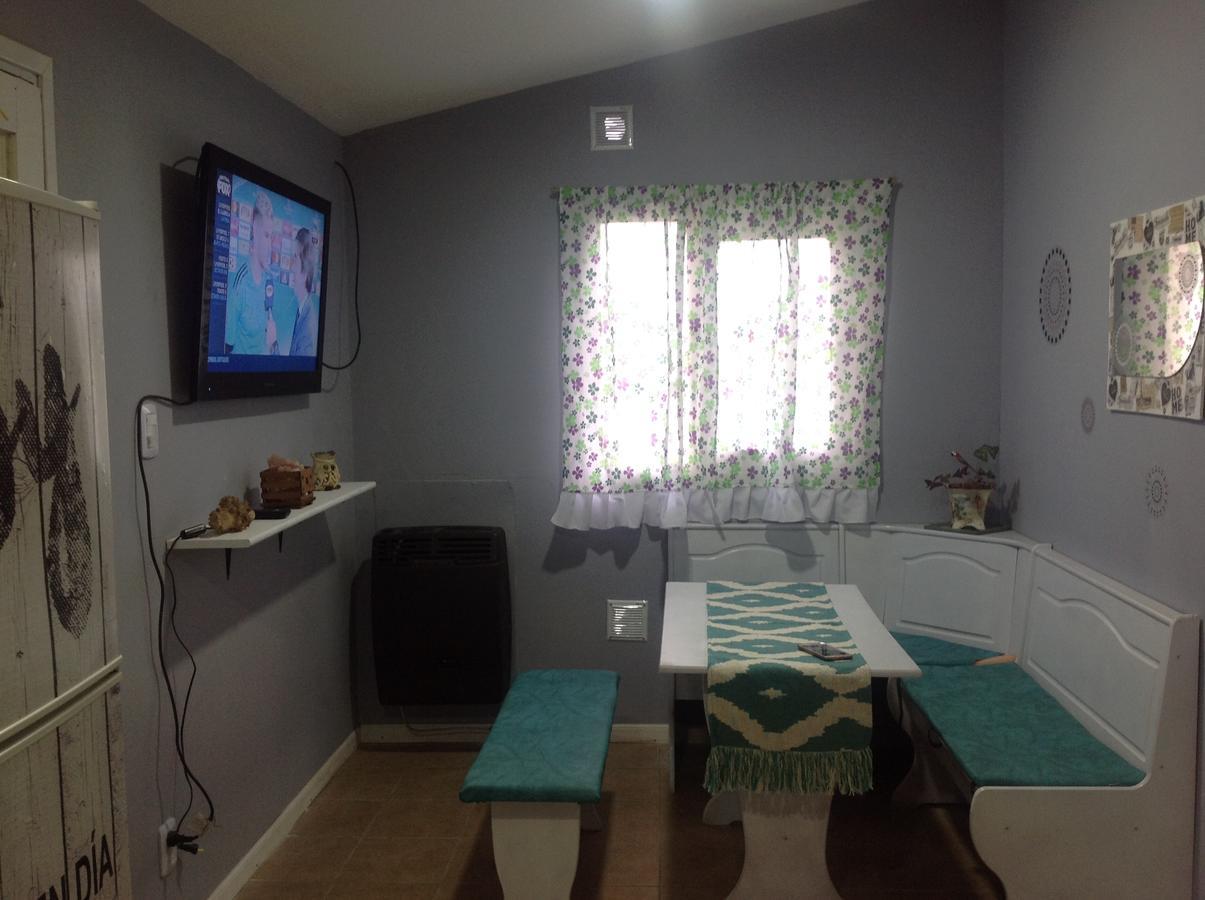 Ushuaia Centro Complejo De Cabanas Dış mekan fotoğraf