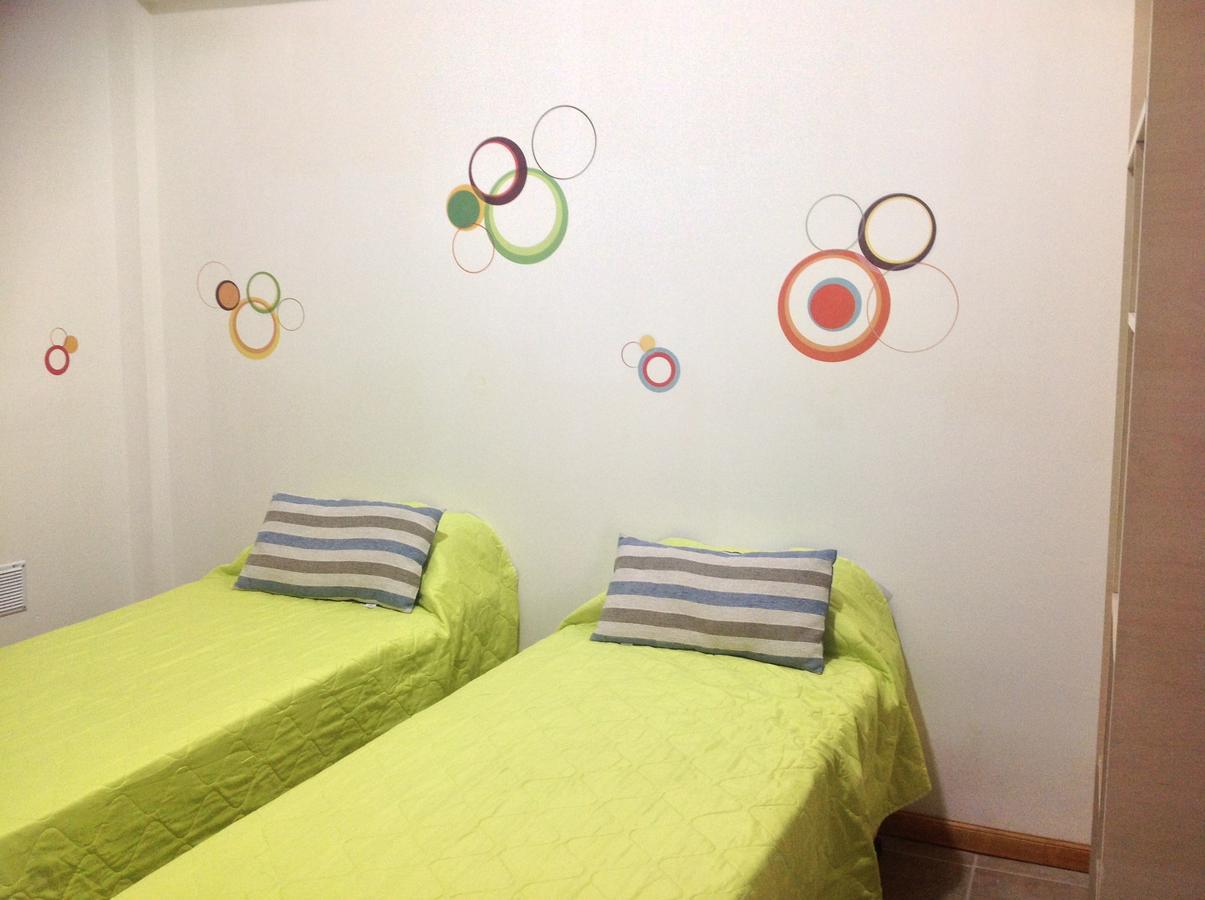 Ushuaia Centro Complejo De Cabanas Dış mekan fotoğraf