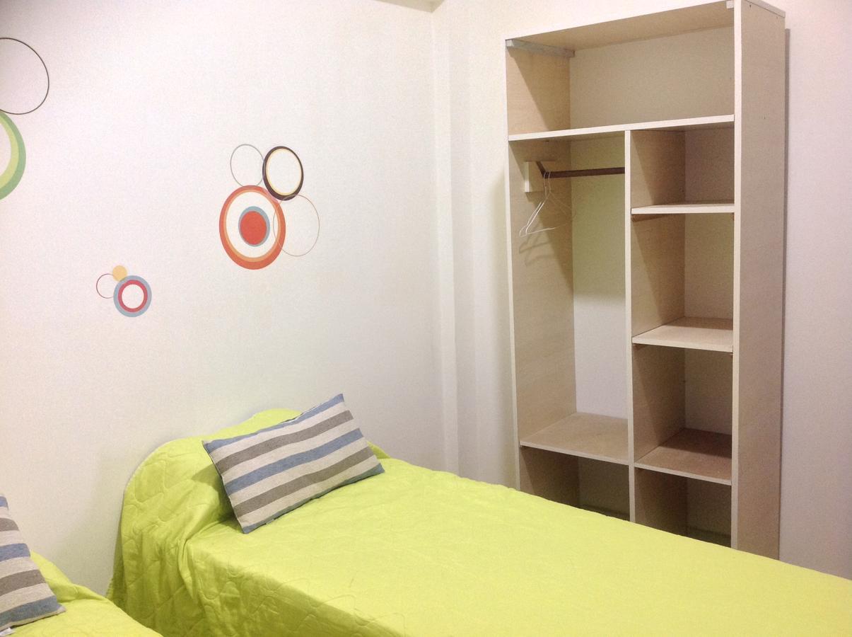 Ushuaia Centro Complejo De Cabanas Dış mekan fotoğraf