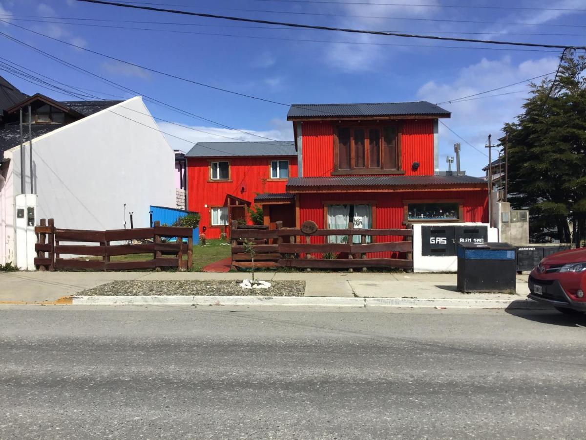 Ushuaia Centro Complejo De Cabanas Dış mekan fotoğraf