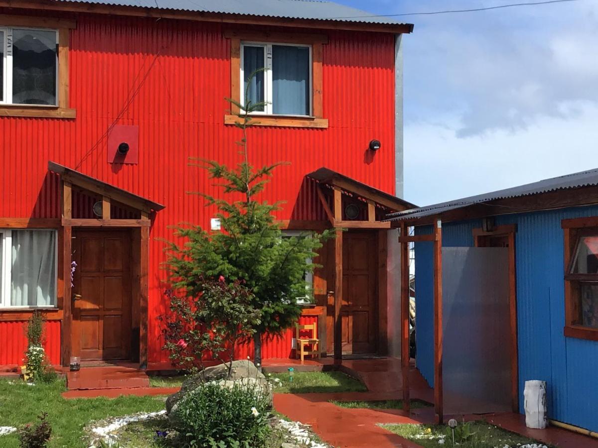 Ushuaia Centro Complejo De Cabanas Dış mekan fotoğraf