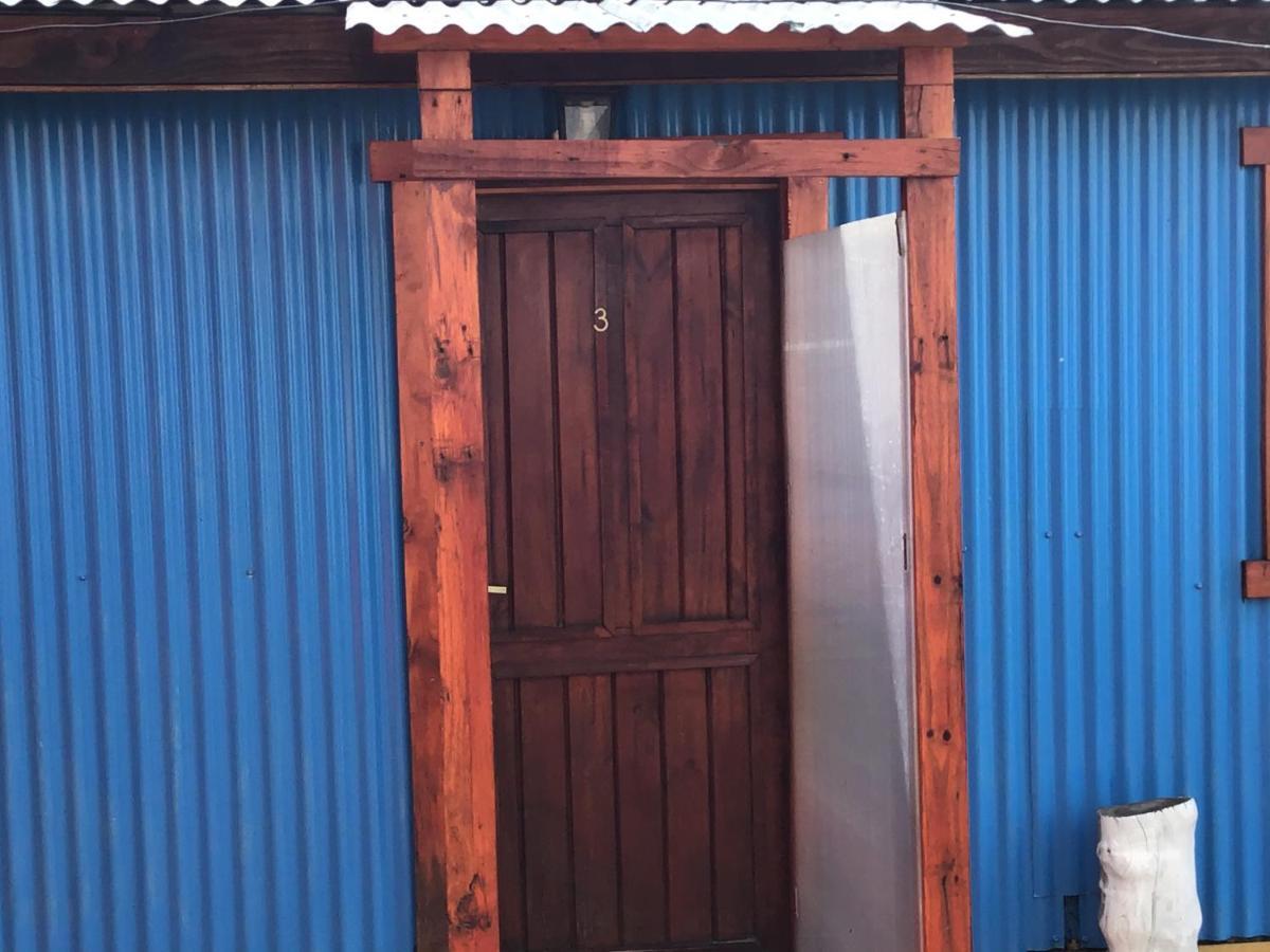 Ushuaia Centro Complejo De Cabanas Dış mekan fotoğraf